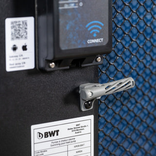 Heat pump BWT NORDIC