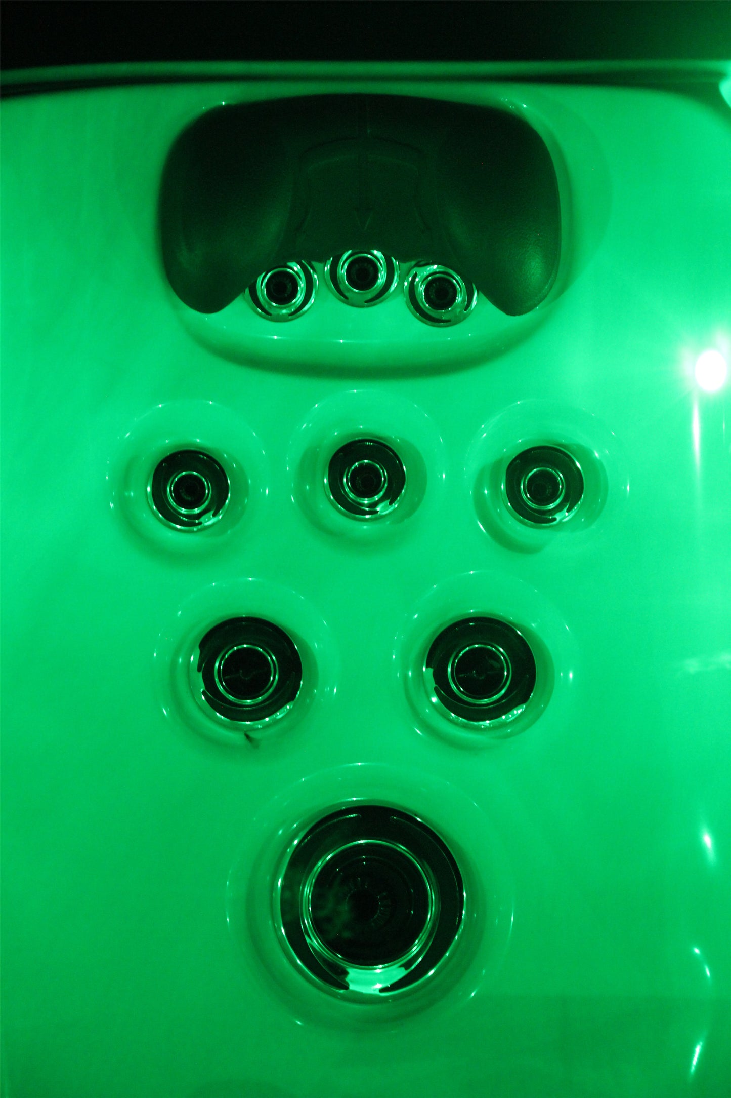 Spa Hot Tub "APHRODITE"