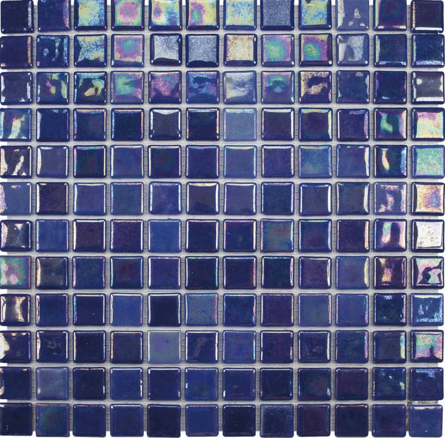 Glass Mosaic ACQUARIS COBALTO