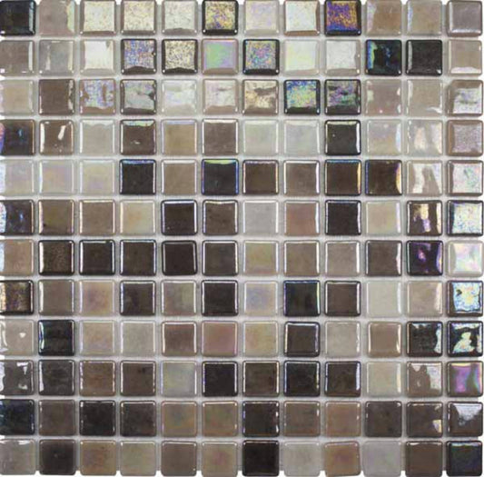 Glass Mosaic ACQUARIS COFFEE