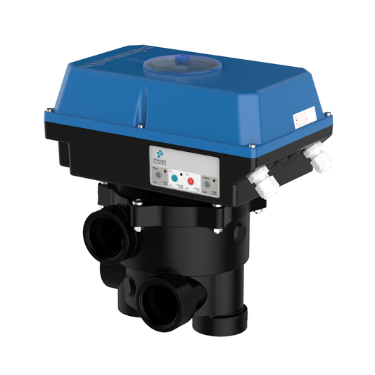 AquaStar Backwash valve automatic Easy II