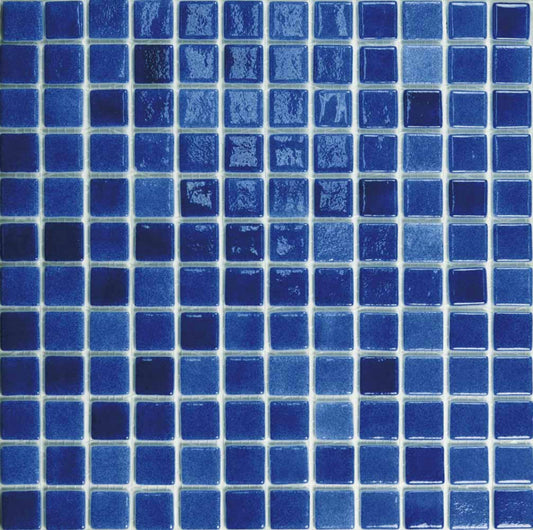 Glass Mosaic BRUMAS BR-2006 AZUL ANIL