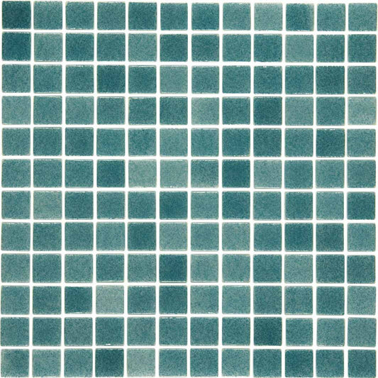 Glass Mosaic BRUMAS BR-3003 VERDE AGUAMARIN
