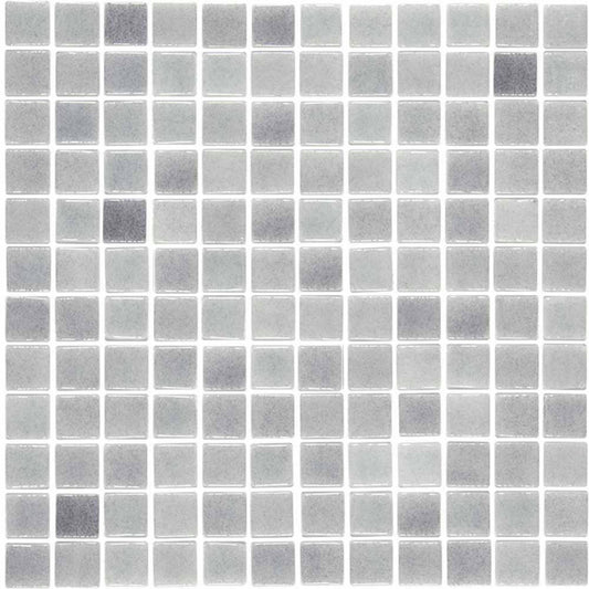 Glass Mosaic BRUMAS BR-4001 GRIS OSCURO