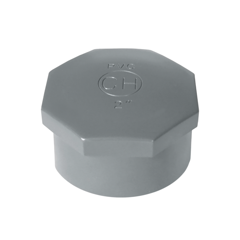 Cap PVC-U, PN16, Female Thread, Coraplax