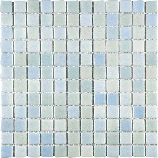 Glass Mosaic COMBI-8 HIELO