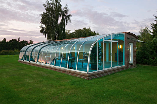 Bazenska kupola CREATIVE