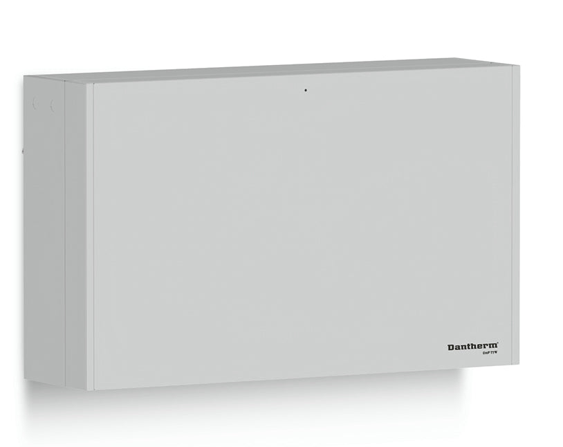 Swimming Pool Dehumidifiers, DHP 33-55-77 TTW, Dantherm Denmark