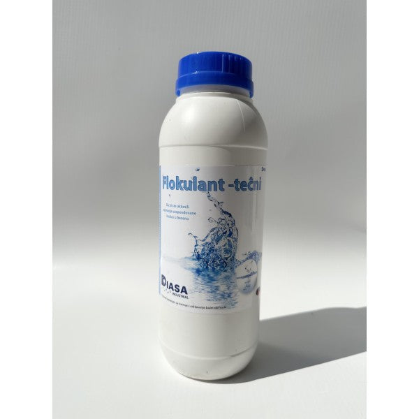 DIASA DIAFLOCK LIQUIDE FLOCCULANT