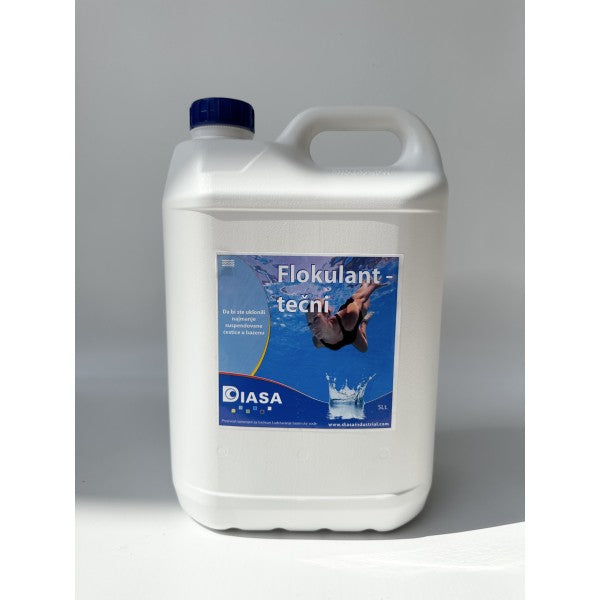 DIASA DIAFLOCK LIQUIDE FLOCCULANT