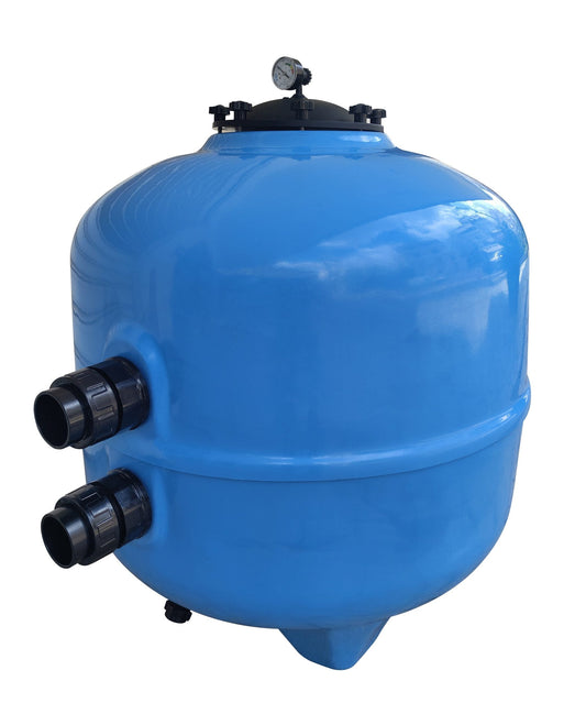 Filter Peščani TEC D760 mm, 22 m3/h, Bočni Ventil 2"