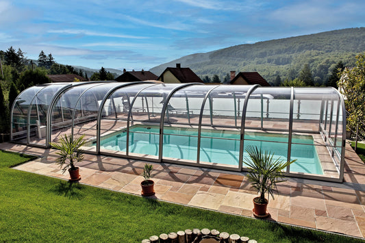 Bazenska kupola HARMONIE