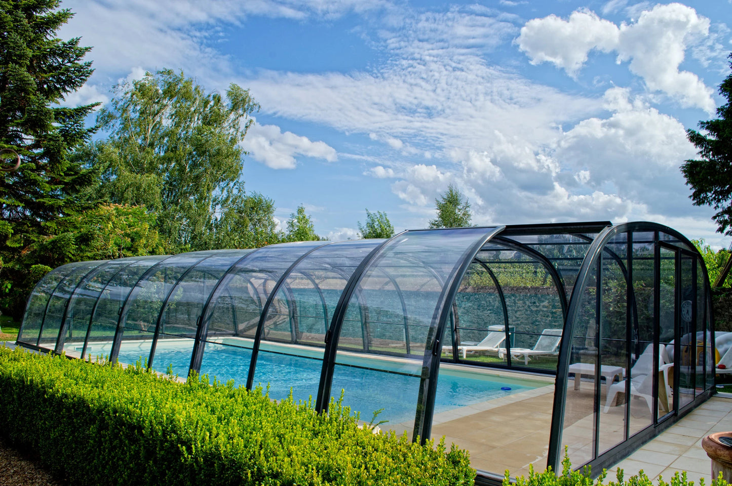 Pool Enclosure HARMONIE