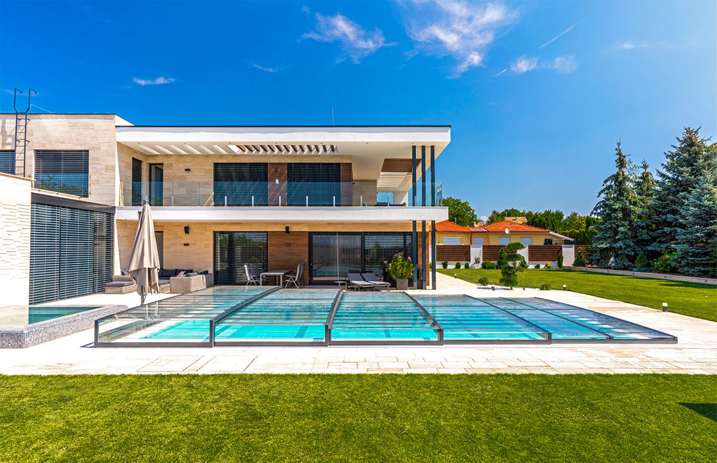 Pool Enclosure HORIZON