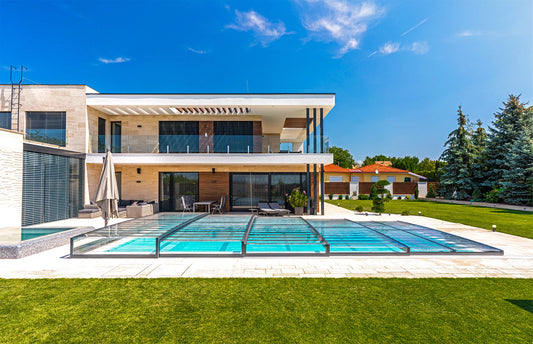 Bazenska kupola HORIZON