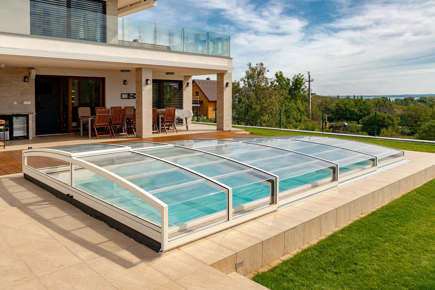 Pool Enclosure HORIZON HIGH