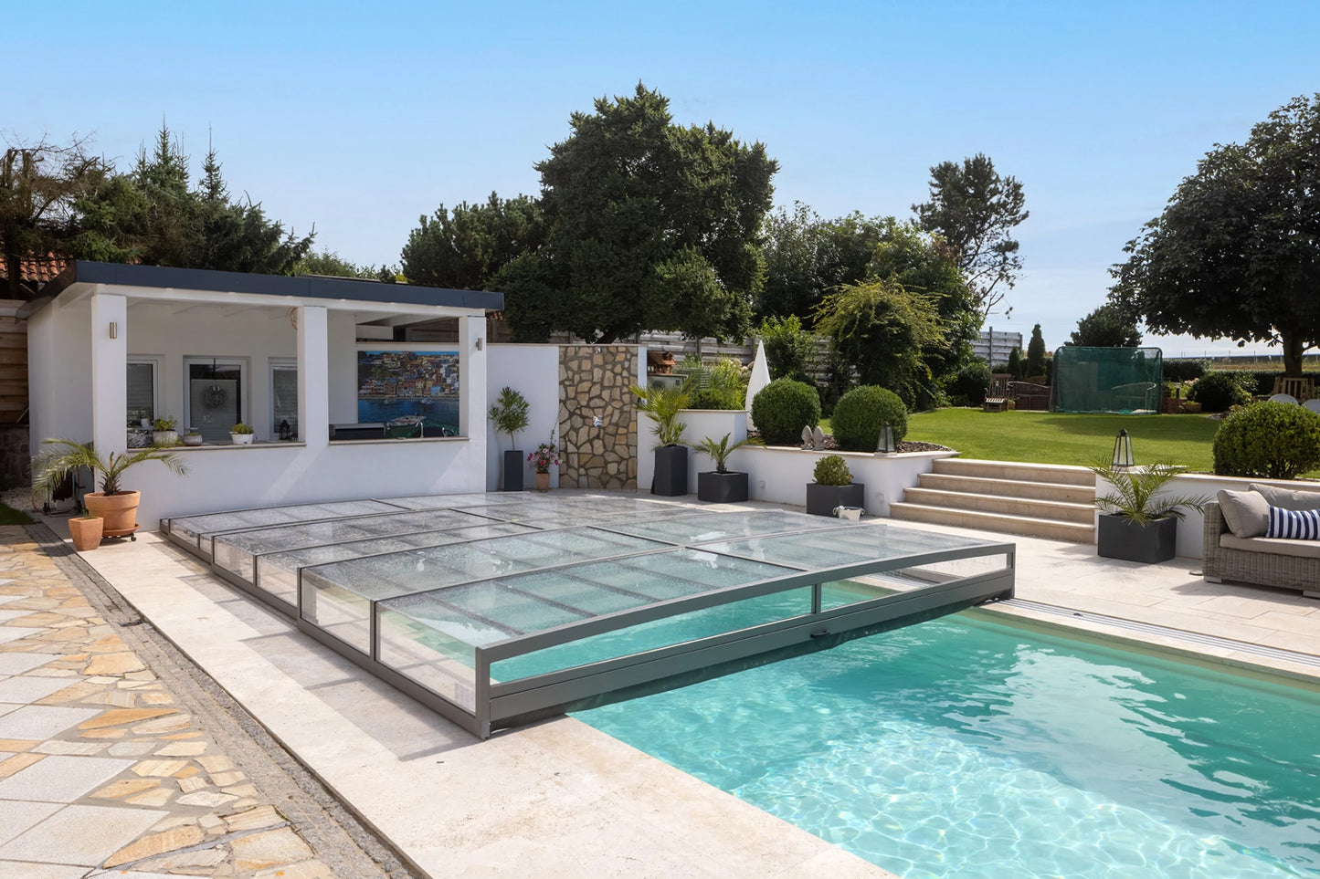 Pool Enclosure HORIZON