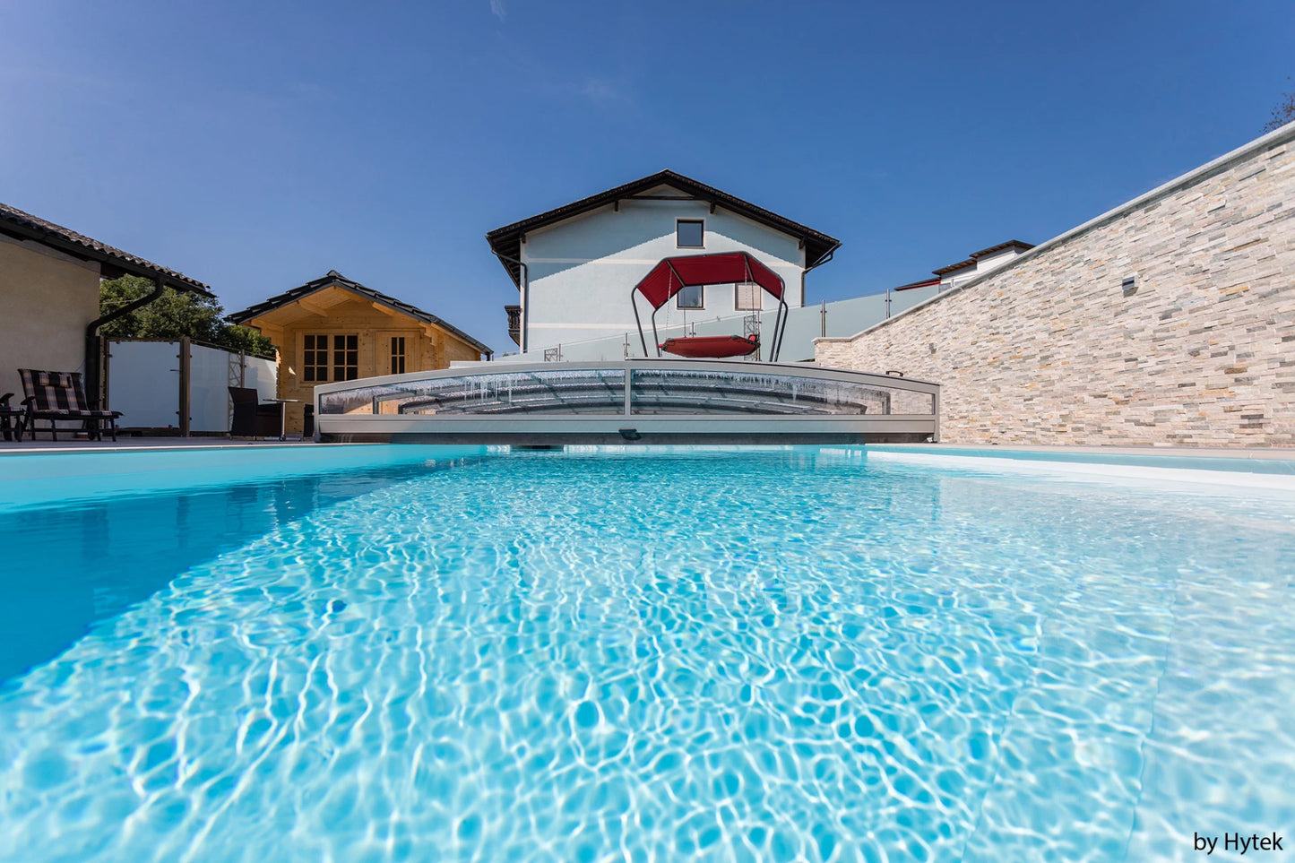 Pool Enclosure HORIZON HIGH