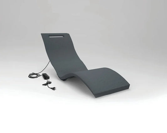 CHAISE LOUNGE "HEATED SERENDIPITY HYBRIDA"