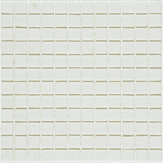 Glass Mosaic MONOCOLORES MC-101 BLANCO