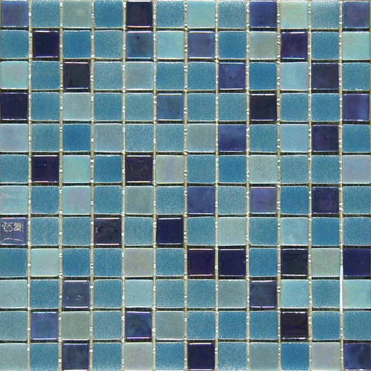Glass Mosaic FOSVIT MEZCLA SANTORINI