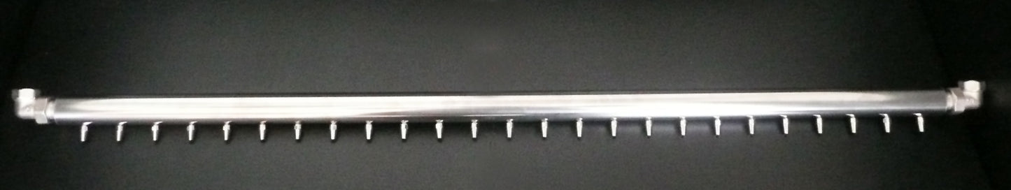 GLASS MIRROR WATERFALL NOZZLE SF 100
