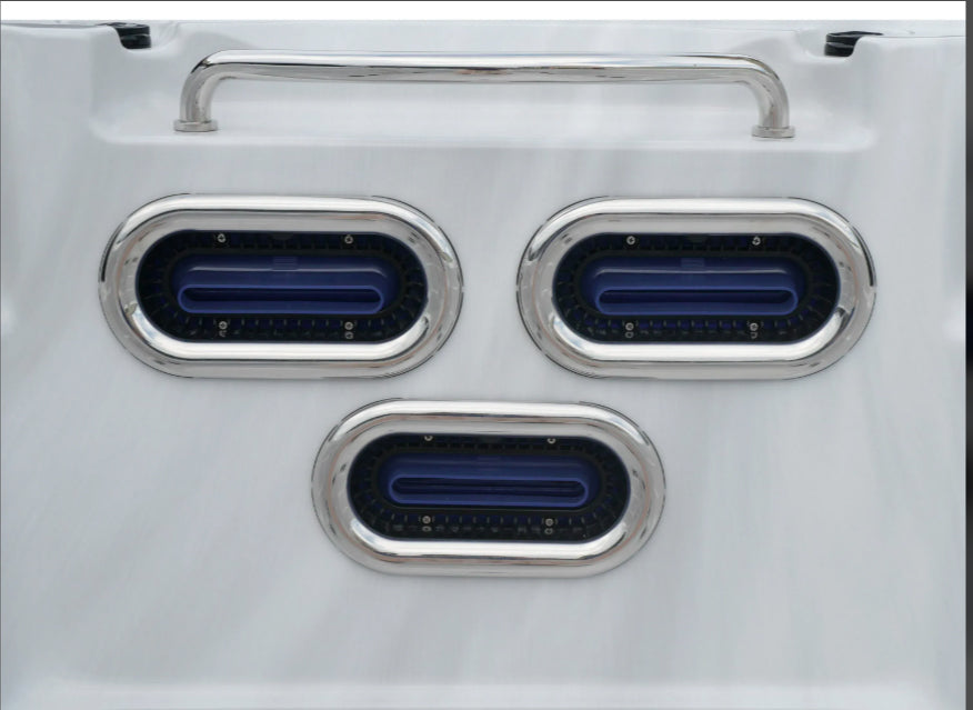 Swim spa "Neptune"