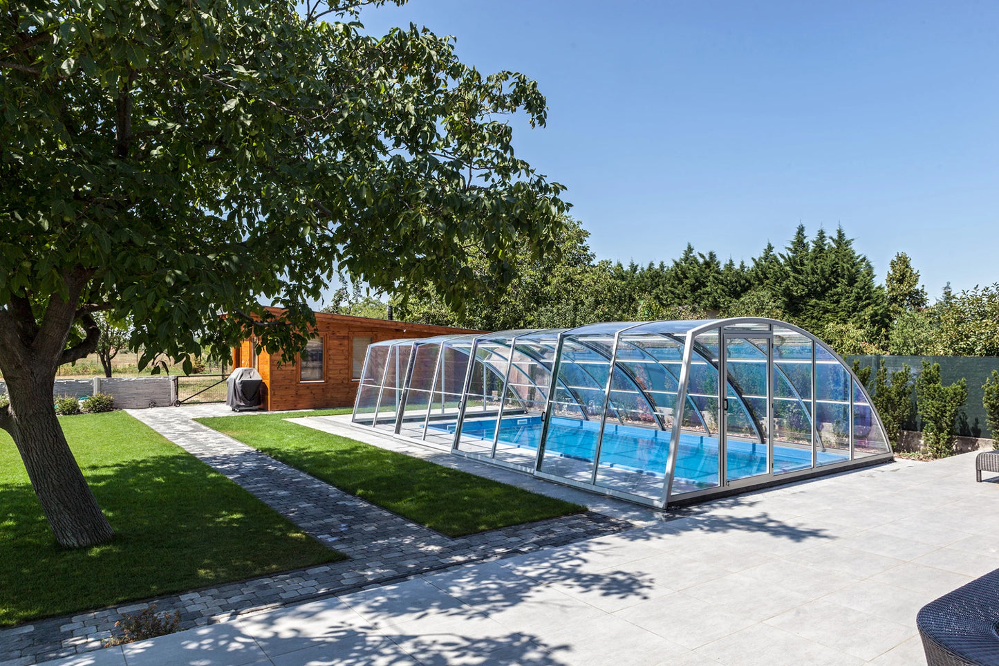 Pool Enclosure PRACTIC