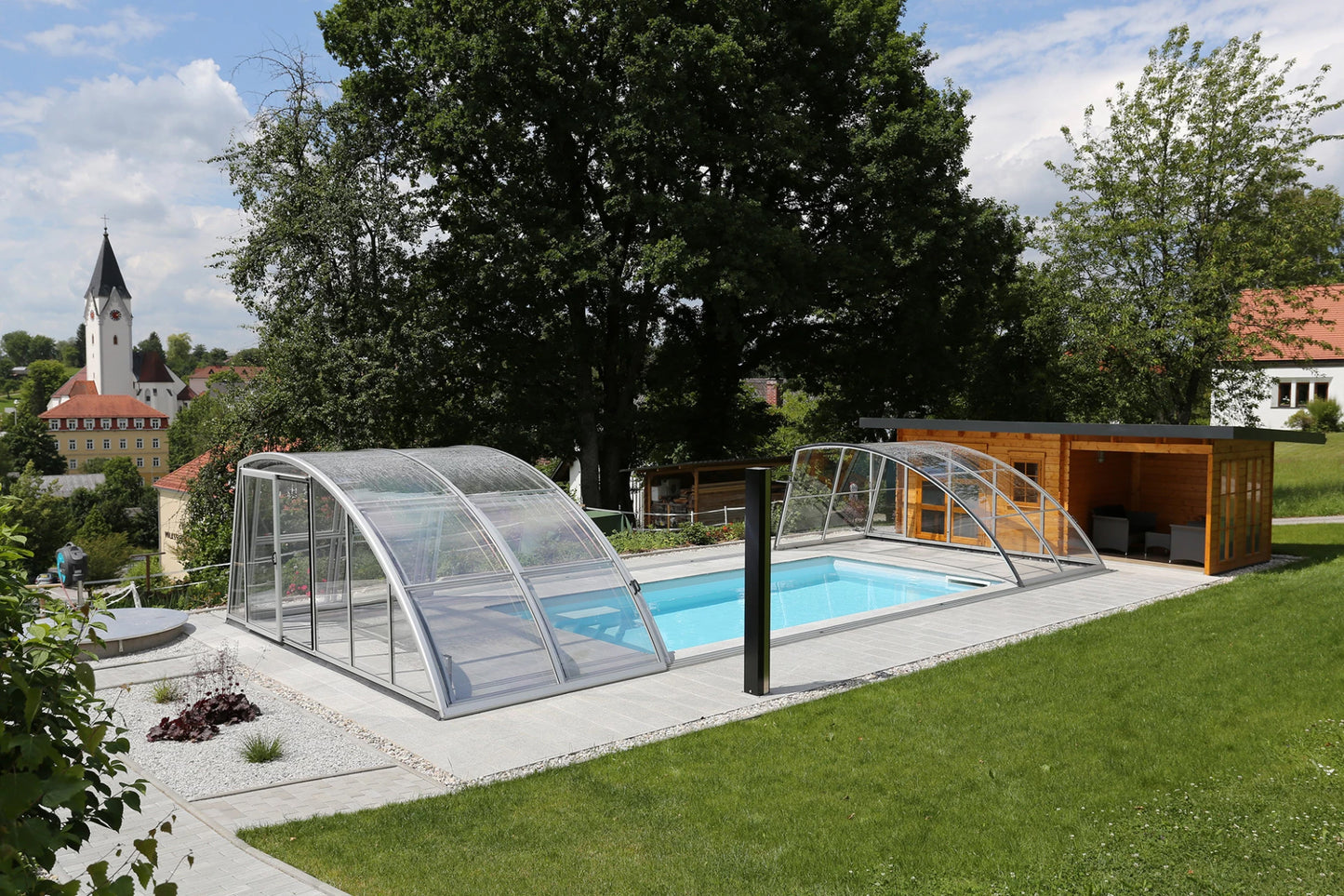 Pool Enclosure PRACTIC