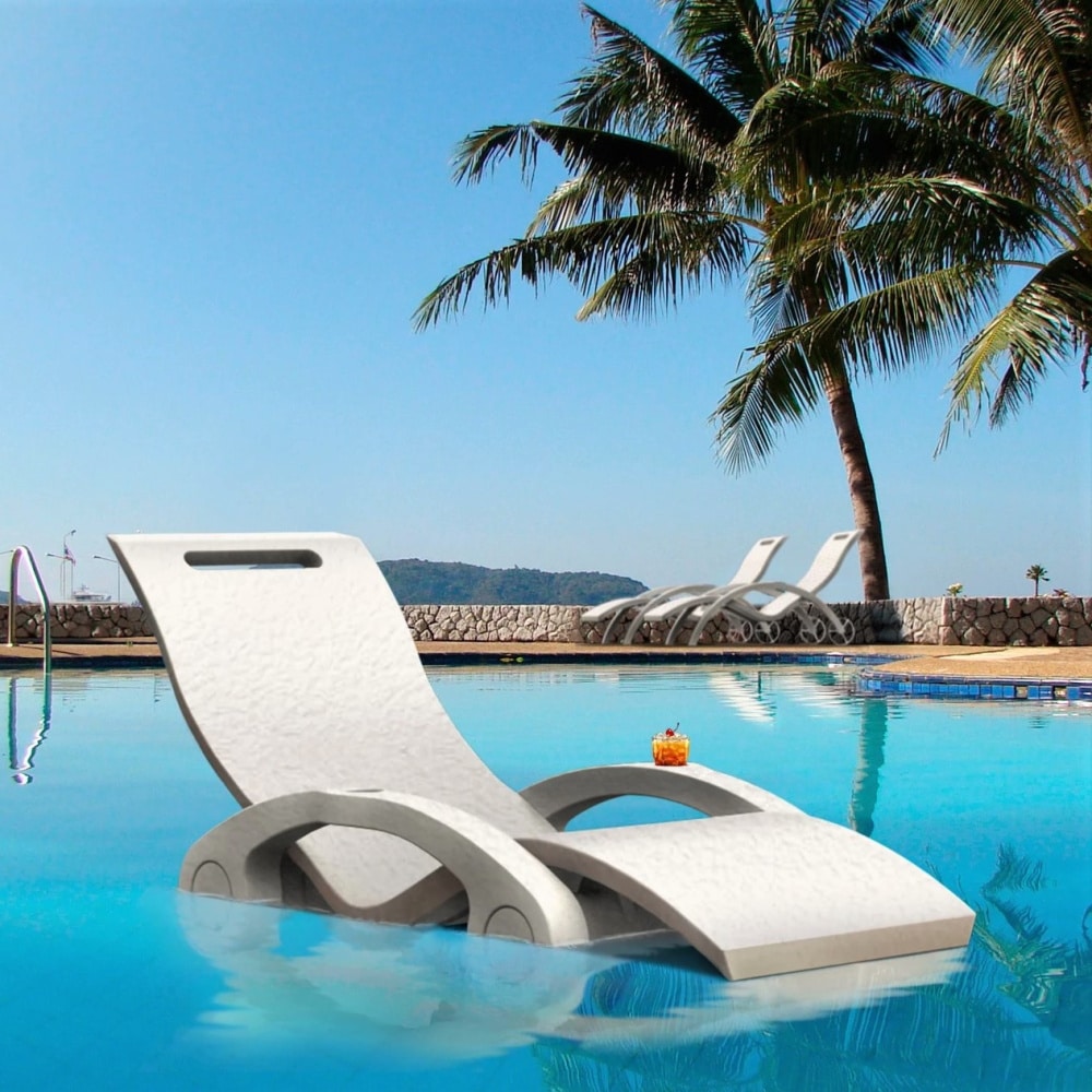 Serendipity Chaise Floating Support