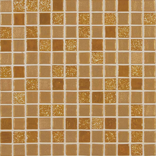 Glass Mosaic SUNDANCE ORO