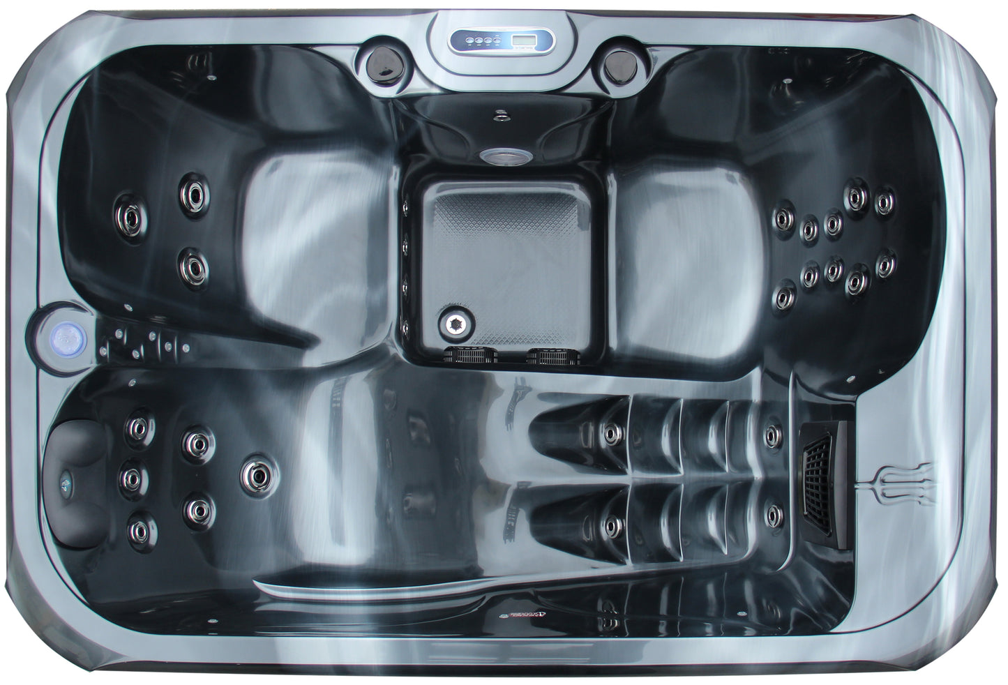Spa Hot Tub "RHEA"