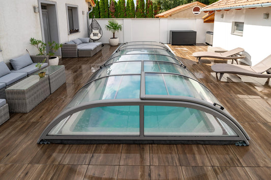 Bazenska kupola STAR