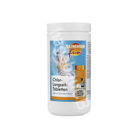 SUMMER FUN HLOR GRANULE, 1kg