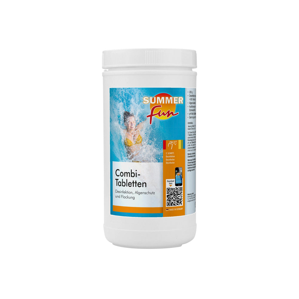 SUMMER FUN MULTI TAB, 1 kg
