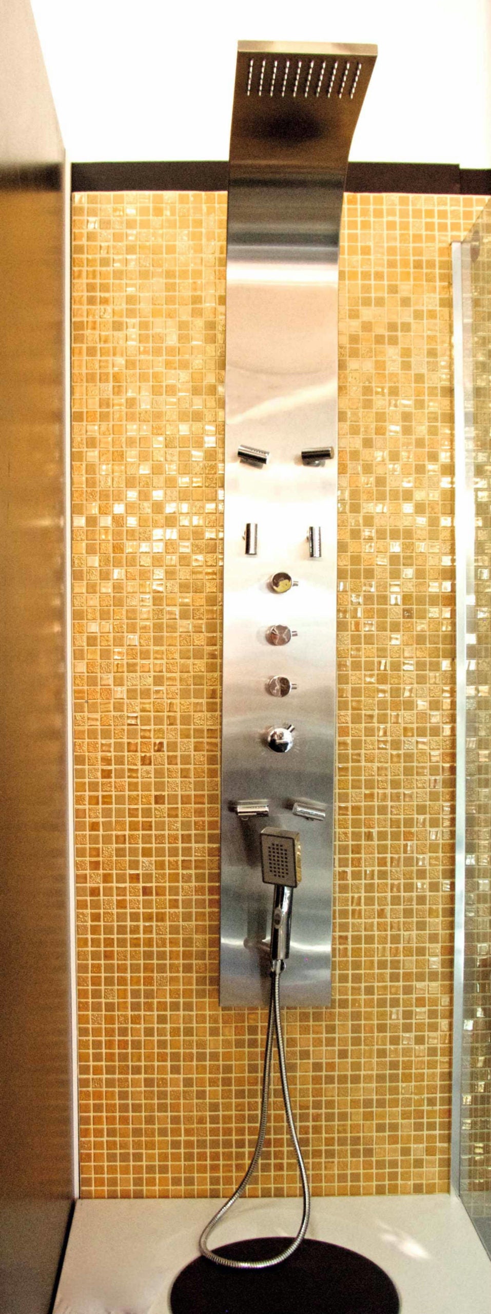 Glass Mosaic SUNDANCE ORO