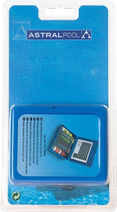 ASTRAL ANALIZATOR Cl/Br-pH OTO-pH