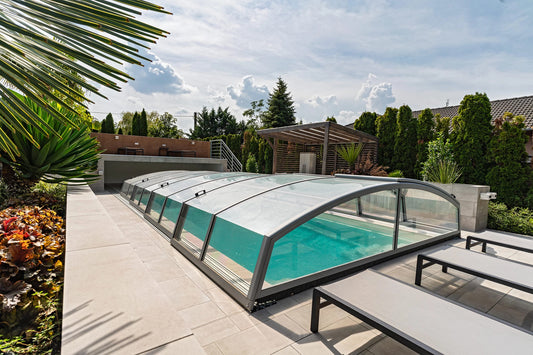 Bazenska kupola VISUAL