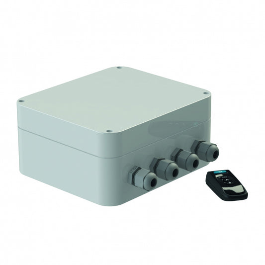 Kontrola VISION SPECTRA i MOONLIGHT