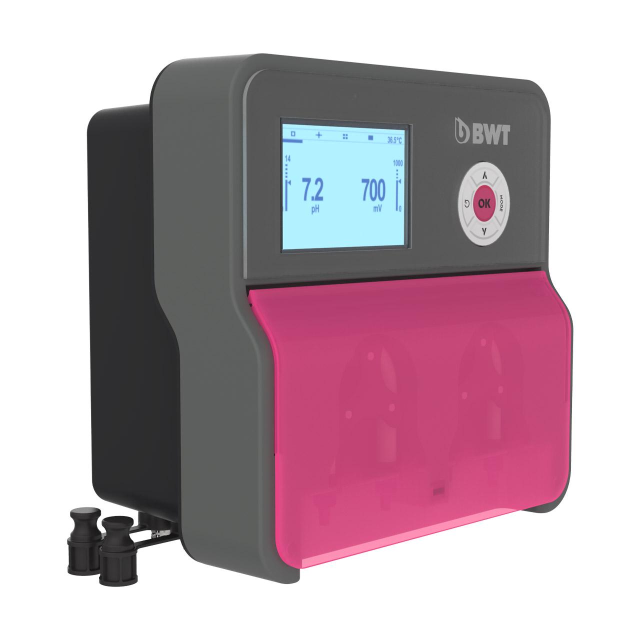 AUTOMATIC CHEMICAL TREATMENT -BWT MEDO Connect Duo PH/ORP