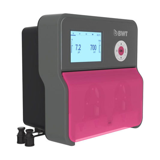 AUTOMATSKI HEMIJSKI TRETMAN - BWT MEDO Connect Duo PH/ORP