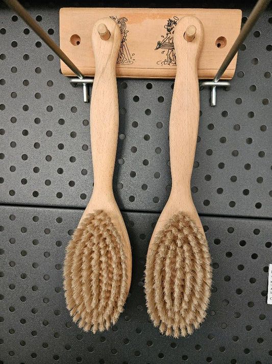 SAUNA BODY BRUSH SET