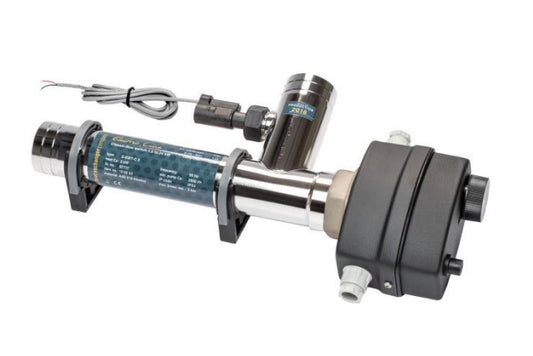 ELEKTROIZMENJIVAČ TOPLOTE EVO D-EWT 18 KW MAX DAPRA