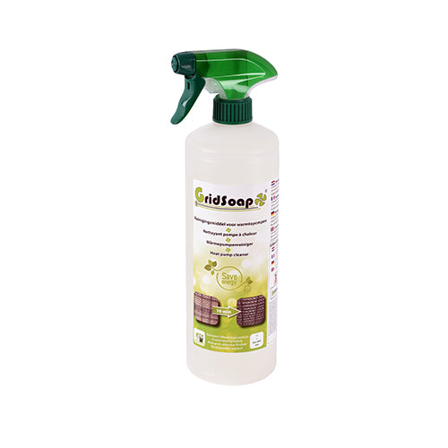 Gridsoap Heat Pump Cleaner 1 L