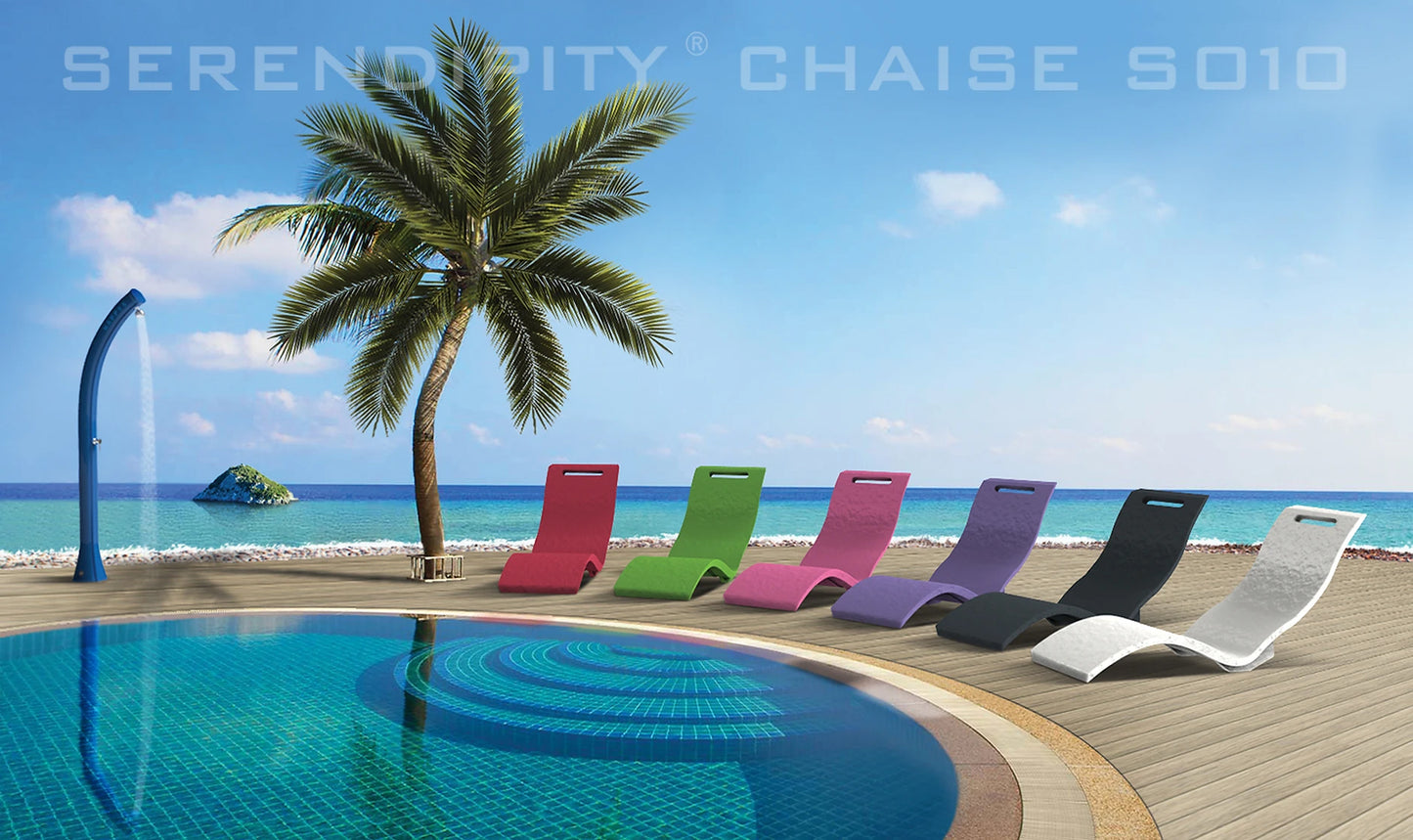CHAISE LOUNGE "SERENDIPITY - BASIC"