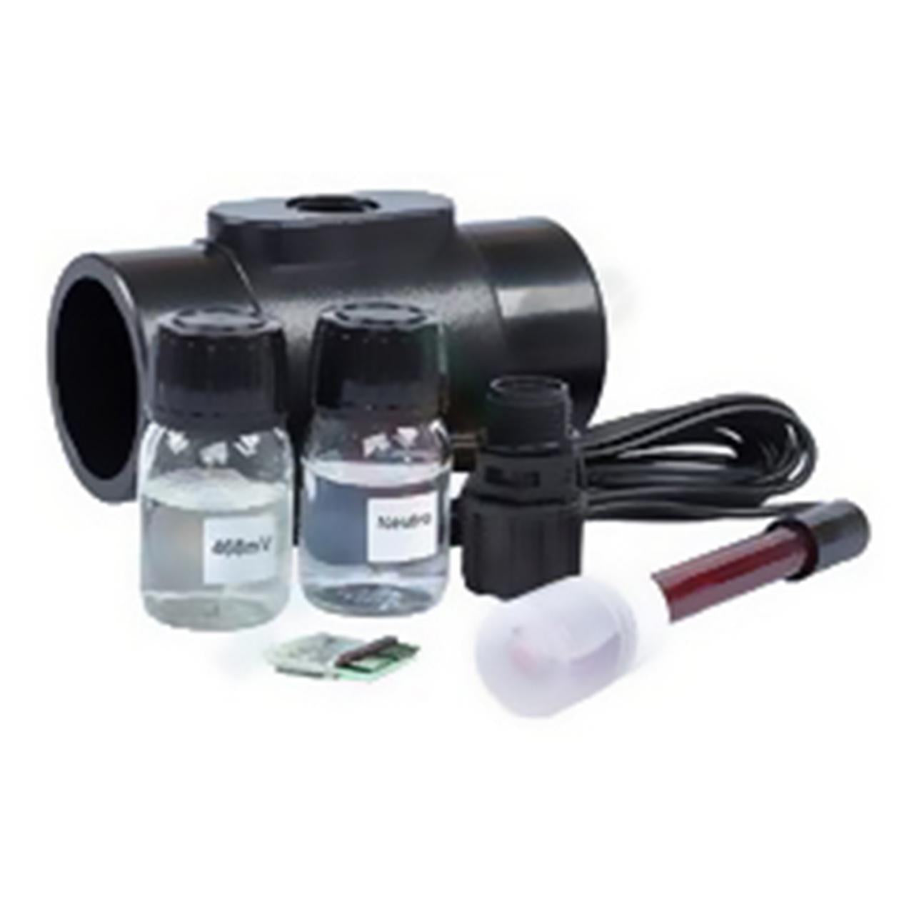 AUTOMATIC CHEMICAL TREATMENT - BWT ELECTROLYSER PRO A8 + KIT PH + REDOX STANDARD