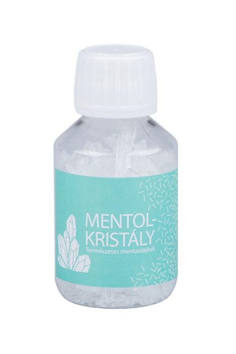 MENTHOL CRYSTAL 50g