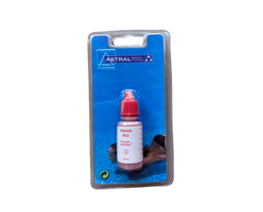ASTRAL TEČNOST PHENOL RED 15CC, PH - DOPUNA