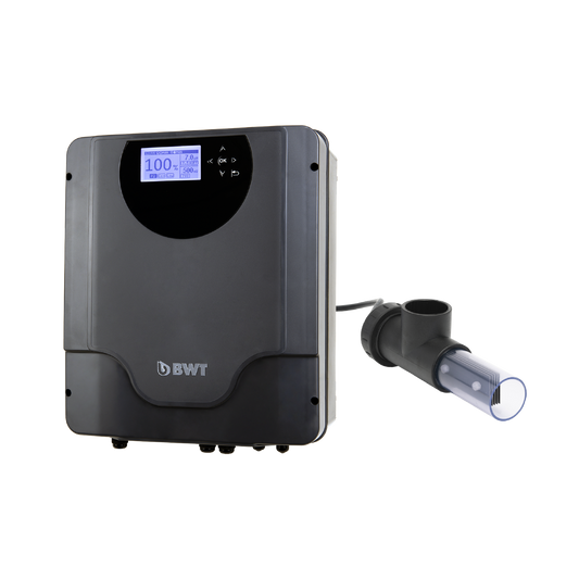 AUTOMATSKI HEMIJSKI TRETMAN - BWT ELEKTROLIZER SOLI PRO - PH & RX CONTROL LS