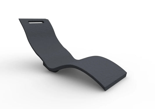 CHAISE LOUNGE "SERENDIPITY - BASIC"